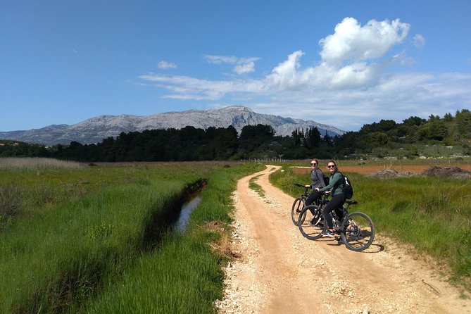Taste of Korcula by Bike Tour (Food & Drink Tasting) - Tour Highlights