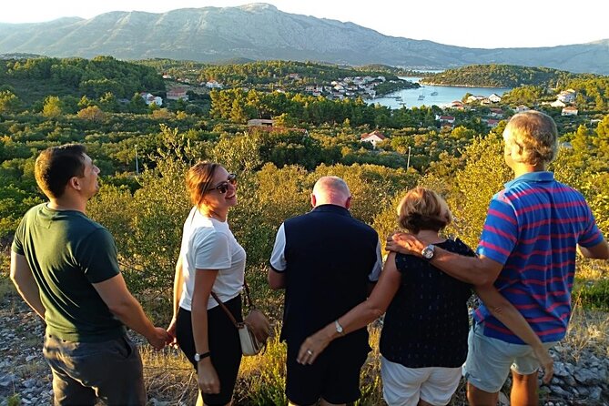 Taste of Korcula by Bike Tour (Food & Drink Tasting) - The Sum Up