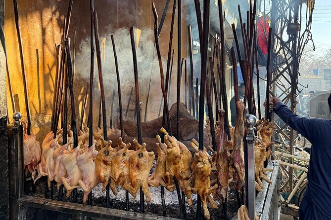 Taste Of Lahore and Visit of Walled City - Exploring the Lahore Walled City: A Detailed Journey