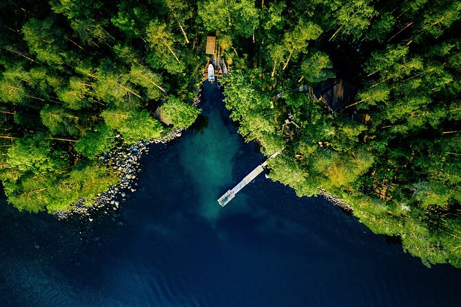 Taste of Lapland - Pickup Points