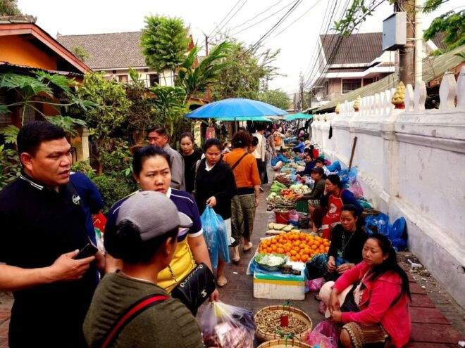 Taste of Luang Prabang 4-Days Private Tour - Duration and Availability