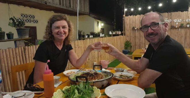 Taste of Luang Prabang 4-Days Private Tour - Tour Title