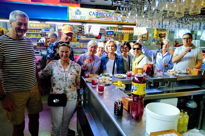 Taste of Malaga Tour : Tapas, History and Local Customs - Specific Food Experiences