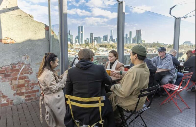 Taste of Melbourne: Local Laneways, Boroughs, Bites & Brews - Taste of Melbourne: Local Laneways, Boroughs, Bites & Brews