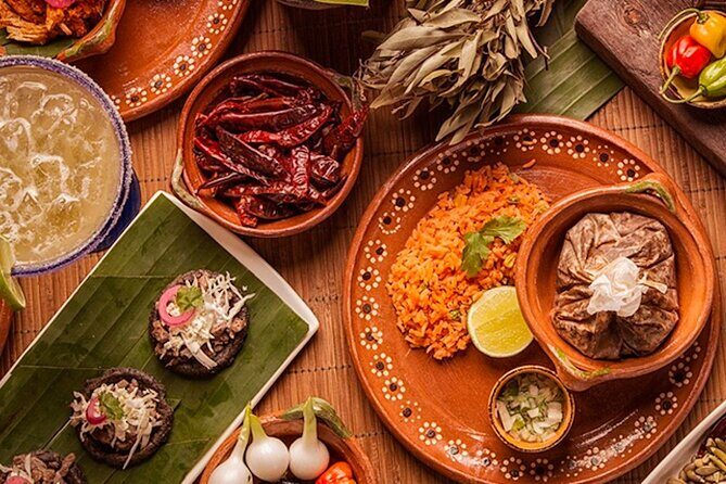 Taste of Mexico City Session: Discover 34 Unique Flavors - Discovering the Flavors of Mexico City: A Deep Dive into the Taste of Mexico City Session