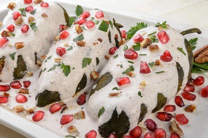 Taste of Mexico City Session: Discover 34 Unique Flavors - Who Will Love This Tour?