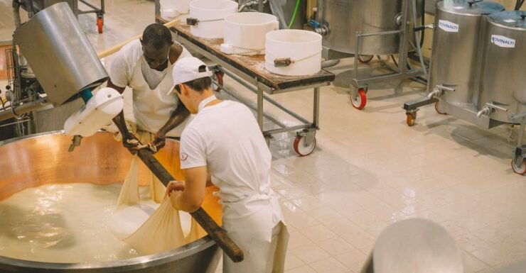 Taste of Modena: Prosciutto, Parmesan, Balsamic & Wine - Activity Details