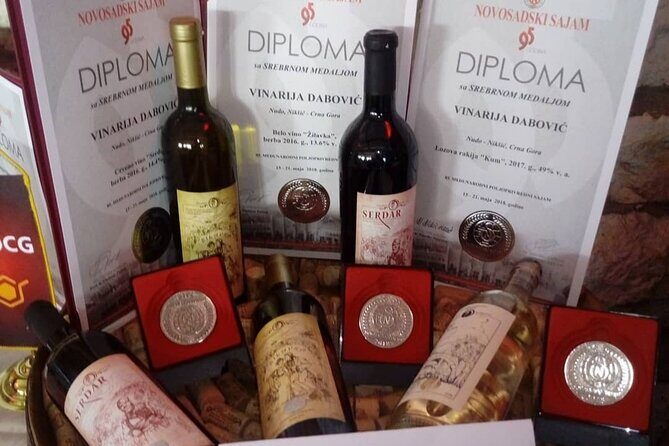 TASTE OF MONTENEGRO - Gastro Tour of Montenegrian Wine and food - Good To Know