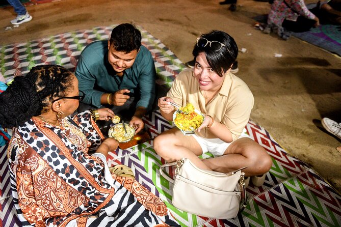 Taste of Mumbai: Guided Street Food Tasting Tour - Tour Overview