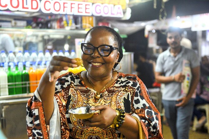 Taste of Mumbai: Guided Street Food Tasting Tour - Meeting Point Information