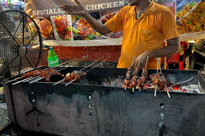 Taste of Mumbai: Guided Street Food Tasting Tour - Inclusions