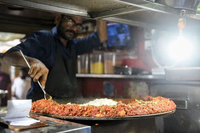 Taste of Mumbai: Guided Street Food Tasting Tour - Return Directions