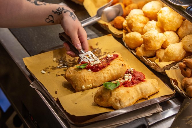 Taste of Napoli Food Tour With Eating Europe - Overview and Experience
