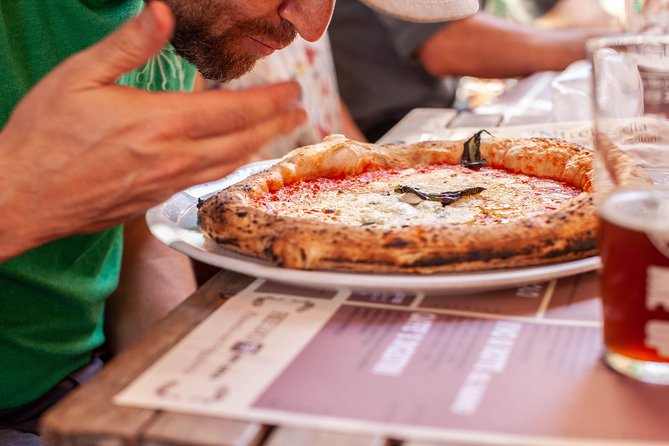 Taste of Napoli Food Tour With Eating Europe - Meeting and Pickup