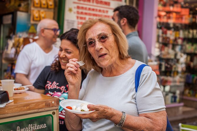 Taste of Napoli Food Tour With Eating Europe - Cancellation Policy