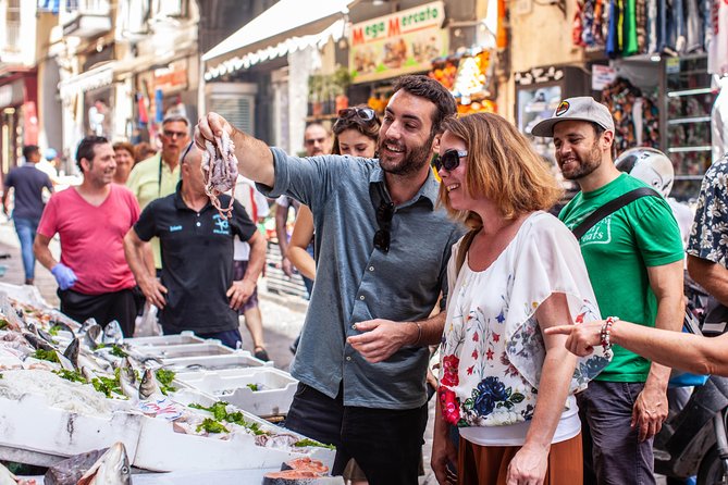 Taste of Napoli Food Tour With Eating Europe - Traveler Reviews and Viator Help Center
