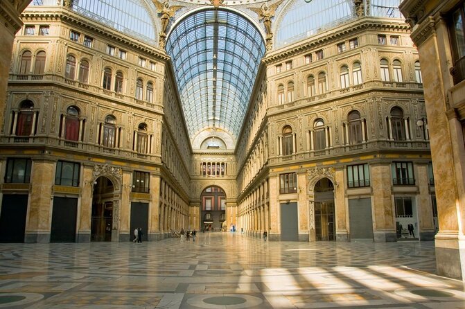 Taste of Napoli Food Tour With Eating Europe - Common Questions