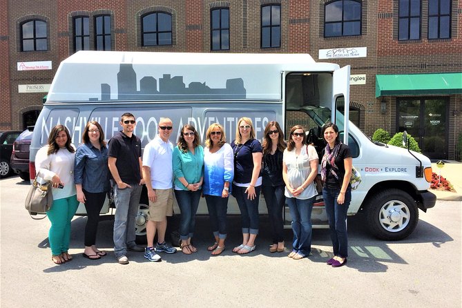 Taste of Nashville Food & Sightseeing Tour - Overview and Whats Included