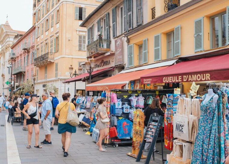 Taste of Nice: Gastronomic Tour and Pub Crawl for Groups of 6+! - Nightlife Adventure: Pub Crawl Details
