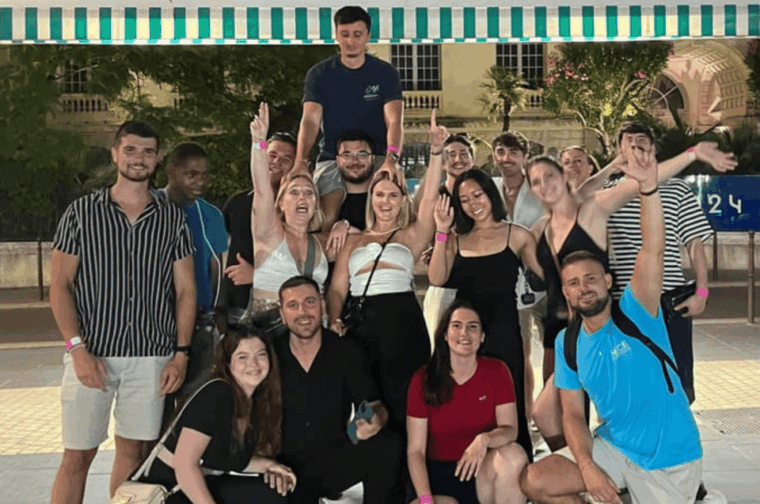 Taste of Nice: Gastronomic Tour and Pub Crawl for Groups of 6+! - Exclusions to Keep in Mind