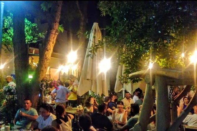 TASTE of NICOSIA - Guided Cultural Tour & Tasting Tour in ONE - Meeting and Pickup Details