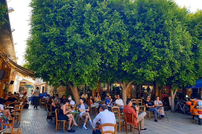 TASTE of NICOSIA - Guided Cultural Tour & Tasting Tour in ONE - Additional Information