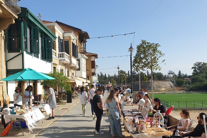 TASTE of NICOSIA - Guided Cultural Tour & Tasting Tour in ONE - Frequently Asked Questions