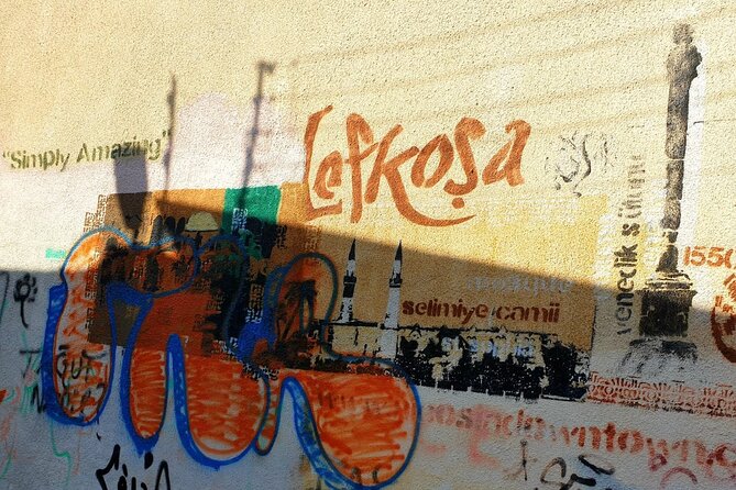 TASTE of NICOSIA - Guided Cultural Tour & Tasting Tour in ONE - The Sum Up