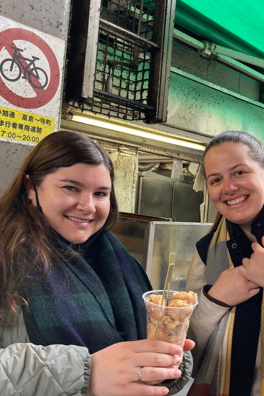 Taste of Nishiki Market Walking Food Tour with Local guide - Who Is This Tour Best For?