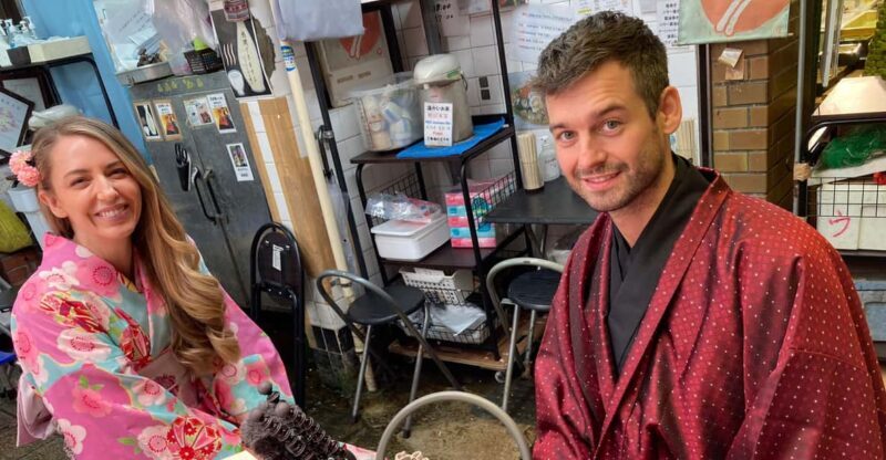 Taste of Nishiki Market Walking Food Tour with Local guide - A Detailed Look at the Kyoto Nishiki Market Food Tour