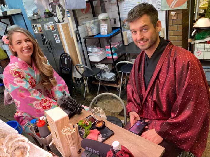 Taste of Nishiki Market Walking Food Tour with Local guide - What’s Included and What to Expect