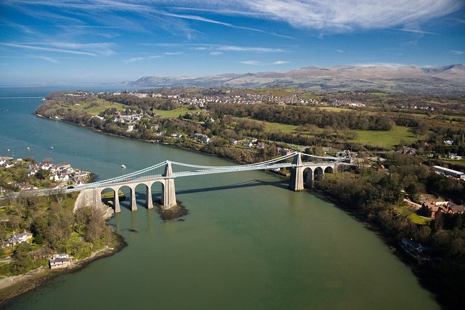 Taste of North Wales - 8 Hour Private Tour From Bangor - Sightseeing Locations
