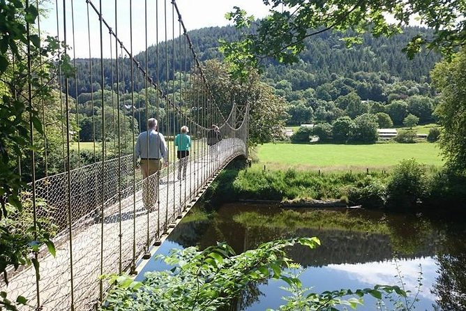Taste of North Wales - 8 Hour Private Tour From Bangor - Local Tastings