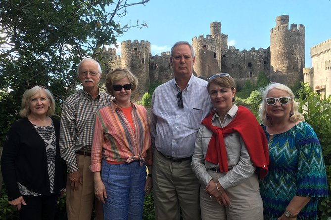 Taste of North Wales - 8 Hour Private Tour From Chester - Pricing and Duration