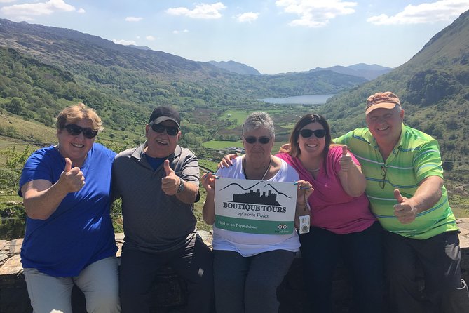 Taste of North Wales - 8 Hour Private Tour From Chester - Common Questions