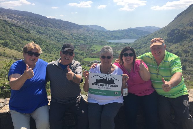 Taste of North Wales - 8 Hour Private Tour From Conwy or Llandudno Area - Tour Overview