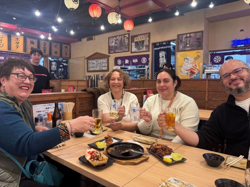 Taste of Osaka: Shinsekai & Dotonbori Foodie Walking Tour - At a glance