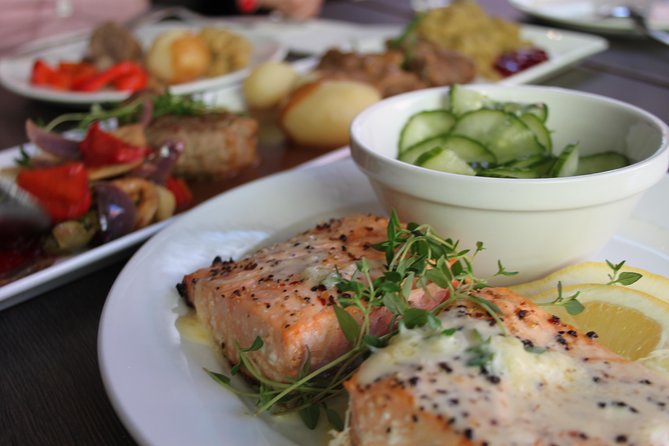 Taste of Oslo Walking Tour - Tour Overview