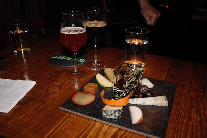 Taste of Oslo Walking Tour - Itinerary Highlights
