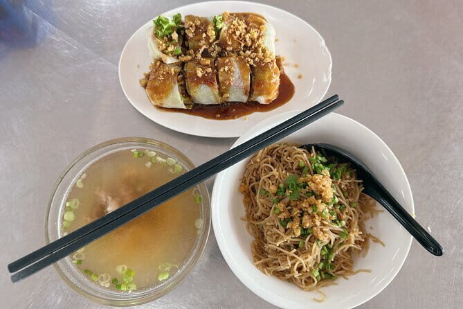 Taste of Phuket: Half-Day Food Tour - Who is This Tour Best For?