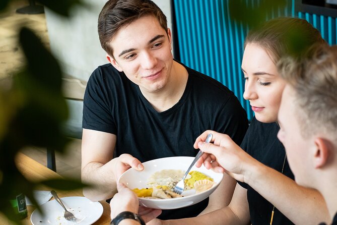 Taste of Poland - Old Town Food Tour and Guided Walk in One - Culinary Delights