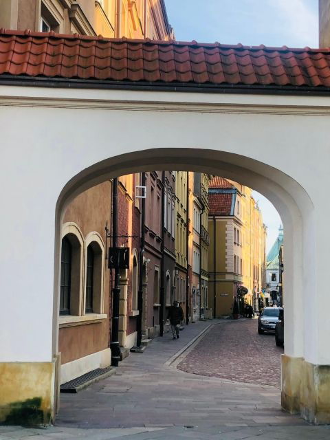 Taste of Poland - Old Town food tour and guided walk in one - FAQs