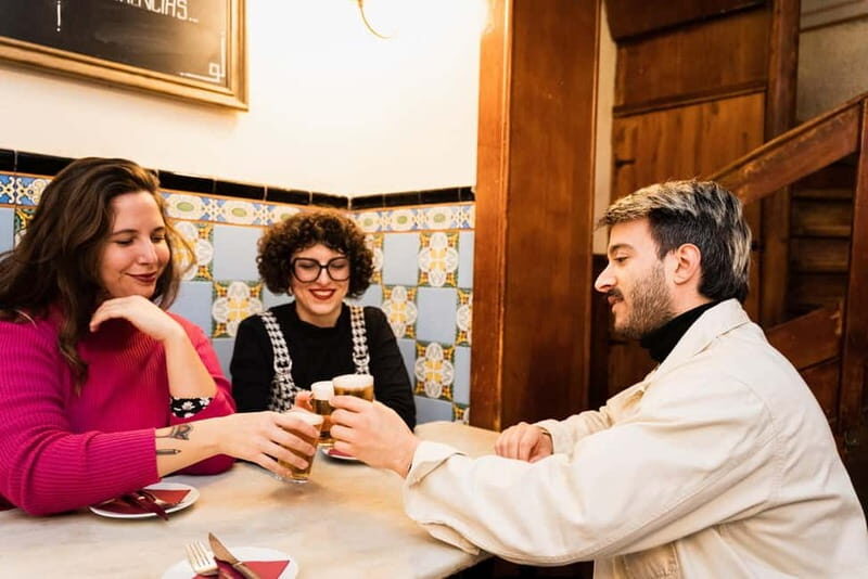 Taste of Porto: The Ultimate Full Meal Portuguese Food Tour - Return to the Starting Point