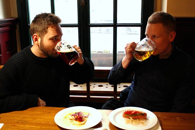 Taste of Prague: 10 Beers and Traditional Czech Dinner - Czech Beer Consumption Facts
