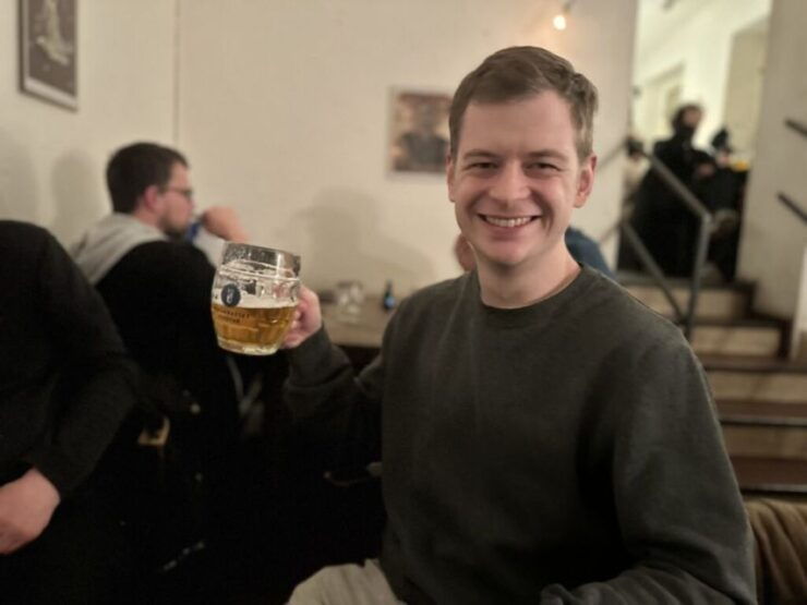Taste of Prague: 10 Beers and Traditional Czech Dinner - Traditional Czech Dinner Highlights