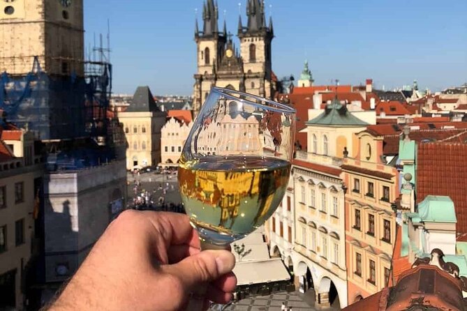 Taste of Prague: Wine Tasting Experience in Czechia - Good To Know