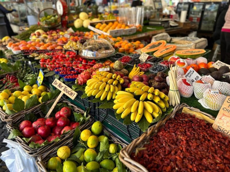 Taste of Rome: Food Tour & Sightseeing With Local Guide - Good To Know