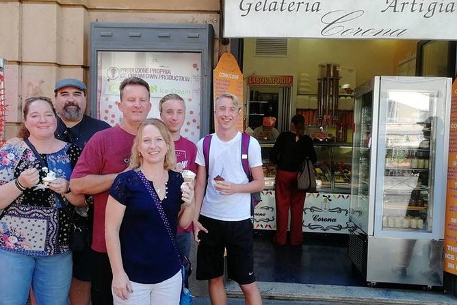 Taste of Rome - Food Tour With Local Guide - Viator Help Center