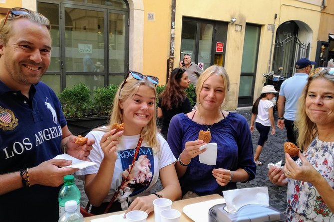 Taste of Rome - Food Tour With Local Guide - Highlights of the Tour