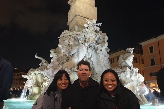 Taste of Rome - Food Tour With Local Guide - Common Questions